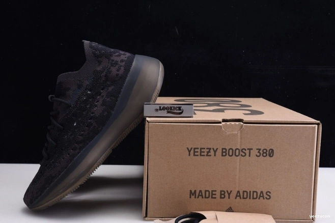 FZ1270 Onyx Adidas Yeezy Boost 380 0717